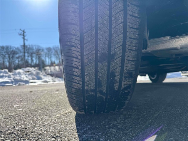 used 2025 Honda HR-V car, priced at $25,617