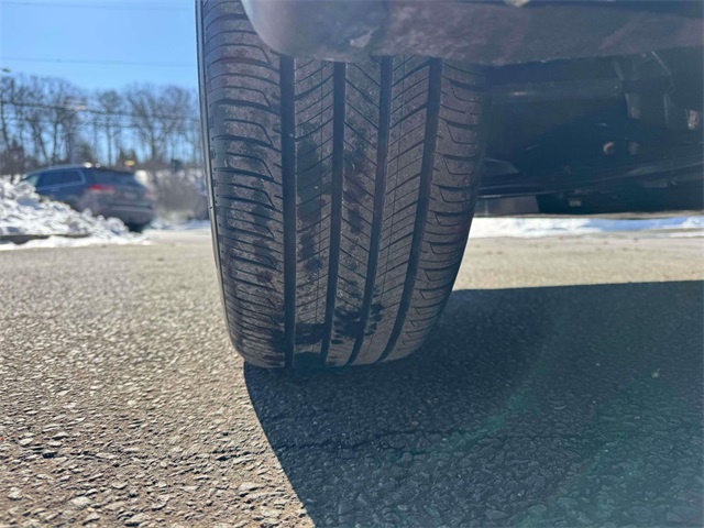 used 2025 Honda HR-V car, priced at $25,617