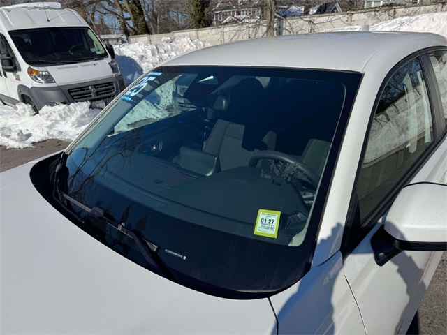 used 2025 Honda HR-V car, priced at $25,617