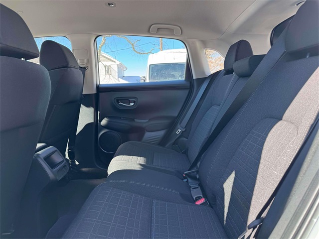 used 2025 Honda HR-V car, priced at $25,617