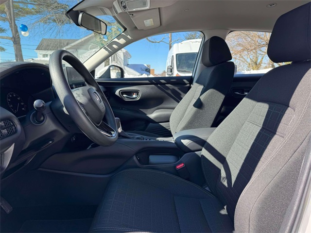 used 2025 Honda HR-V car, priced at $25,617
