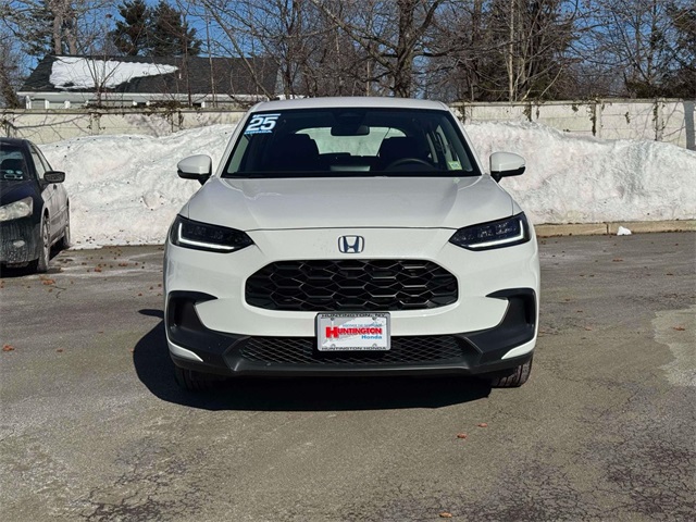 used 2025 Honda HR-V car, priced at $25,617