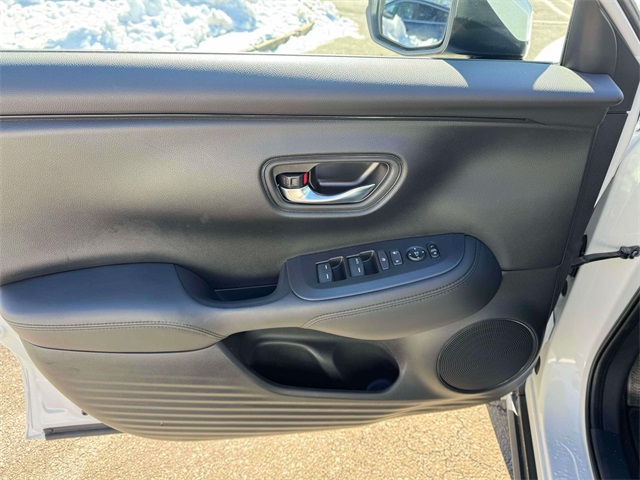 used 2025 Honda HR-V car, priced at $25,617