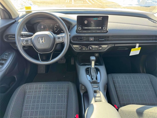 used 2025 Honda HR-V car, priced at $25,617