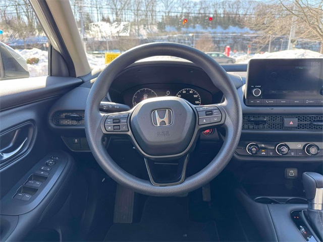 used 2025 Honda HR-V car, priced at $25,617
