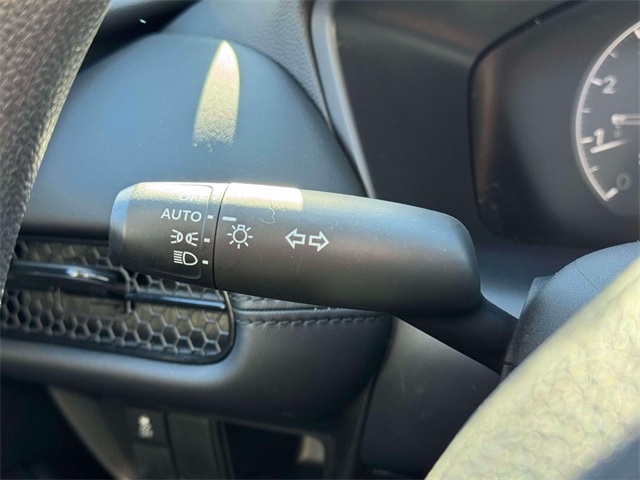 used 2025 Honda HR-V car, priced at $25,617