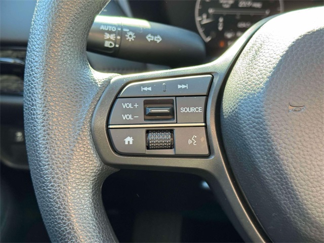 used 2025 Honda HR-V car, priced at $25,617