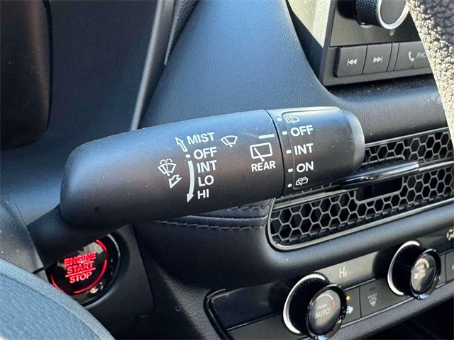 used 2025 Honda HR-V car, priced at $25,617