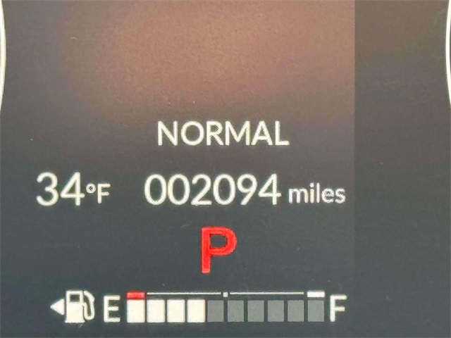 used 2025 Honda HR-V car, priced at $25,617