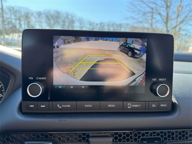 used 2025 Honda HR-V car, priced at $25,617