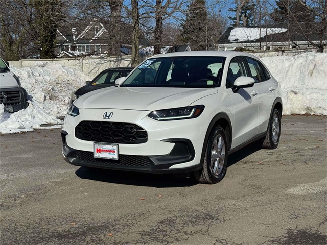 used 2025 Honda HR-V car, priced at $25,617