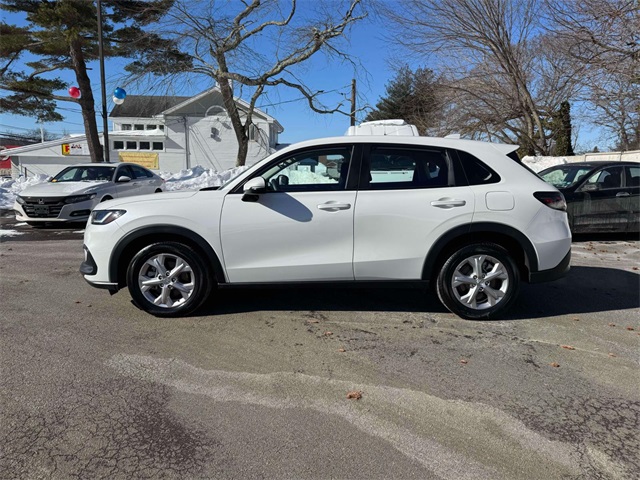 used 2025 Honda HR-V car, priced at $25,617