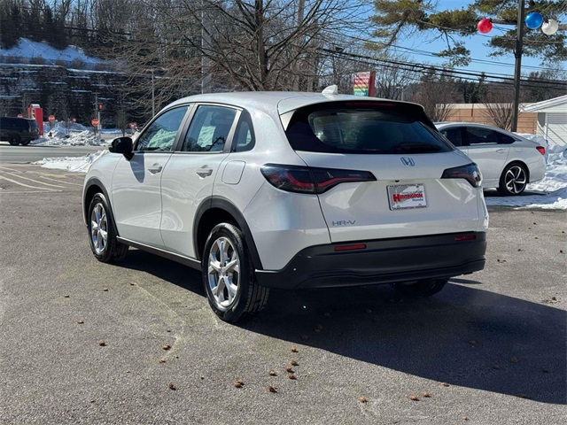 used 2025 Honda HR-V car, priced at $25,617