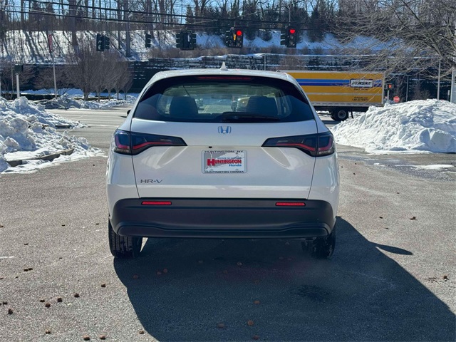 used 2025 Honda HR-V car, priced at $25,617