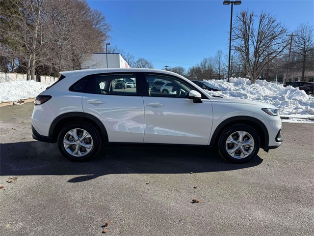 used 2025 Honda HR-V car, priced at $25,617