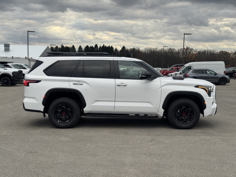 New 2026 Toyota Sequoia SUV