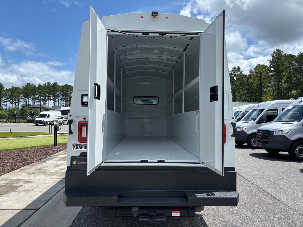 New 2024 Mercedes-Benz Sprinter 3500XD Regular Cab Standard Roof DRW AWD Knapheide Service Utility Van for sale #MV1514 - photo 23