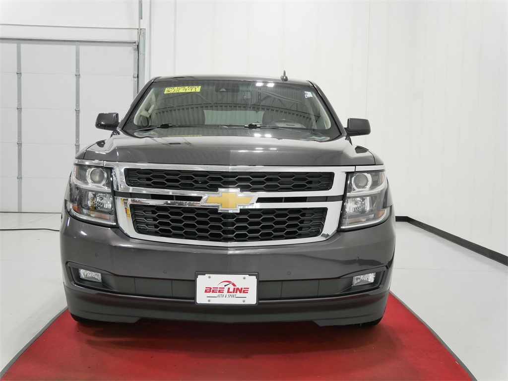 Used 2018 Chevrolet Tahoe LT with VIN 1GNSKBKC1JR292087 for sale in Waite Park, Minnesota