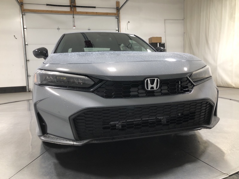 2026 Honda Civic Sport photo 2