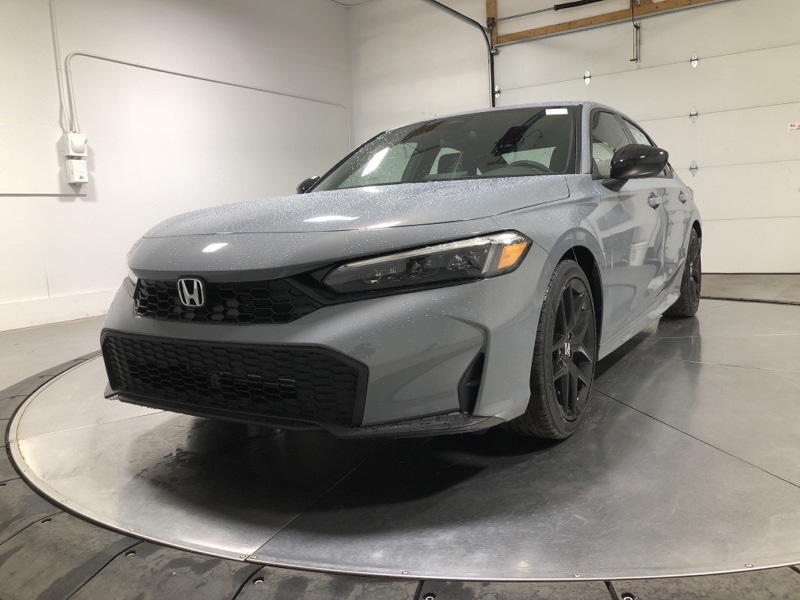 2026 Honda Civic Sport photo 3