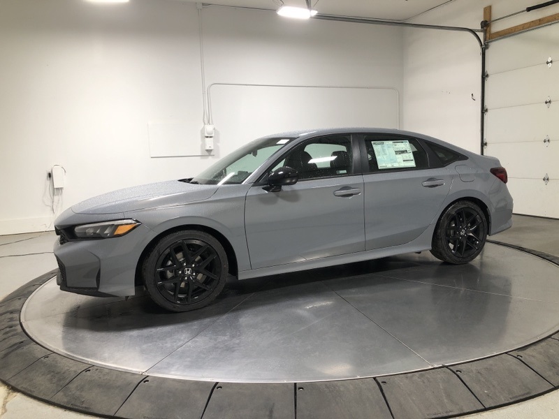 2026 Honda Civic Sport photo 4