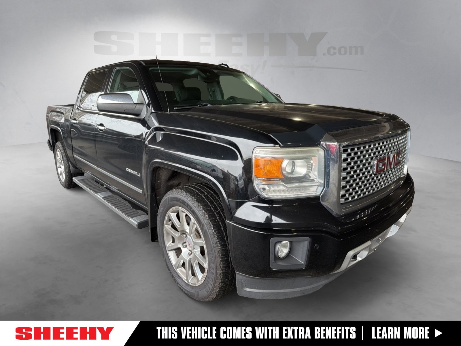 2015 GMC Sierra 1500 Denali Denali's photo