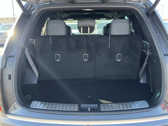 new 2026 Hyundai Palisade car, priced at $53,817