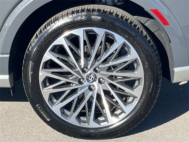 new 2026 Hyundai Palisade car, priced at $53,817