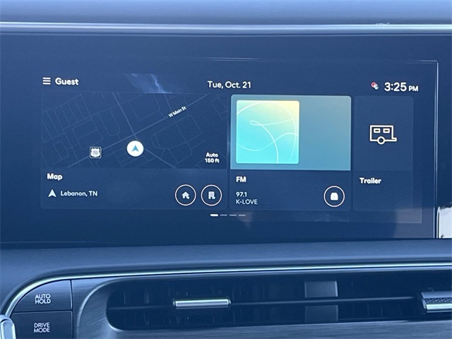 new 2026 Hyundai Palisade car, priced at $53,817