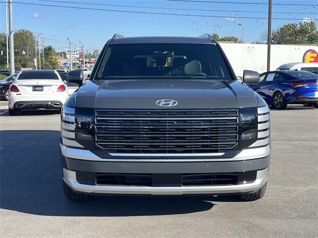 new 2026 Hyundai Palisade car, priced at $53,817