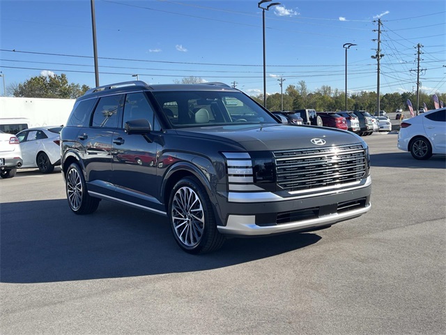 new 2026 Hyundai Palisade car, priced at $53,817