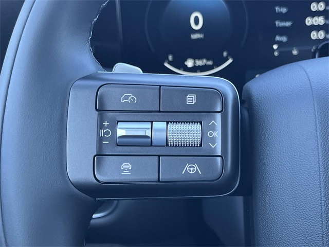 new 2026 Hyundai Palisade car, priced at $53,817