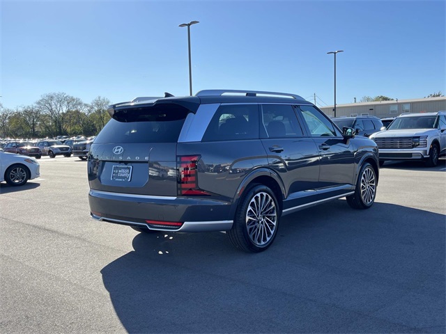 new 2026 Hyundai Palisade car, priced at $53,817