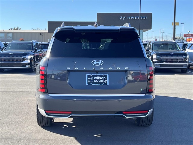 new 2026 Hyundai Palisade car, priced at $53,817