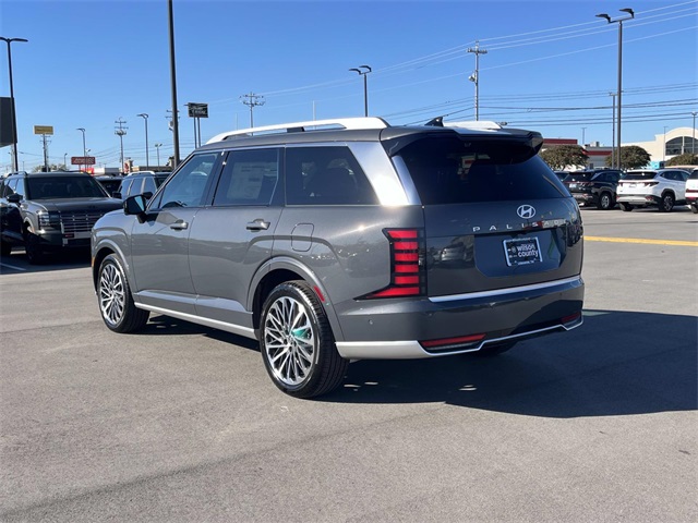 new 2026 Hyundai Palisade car, priced at $53,817