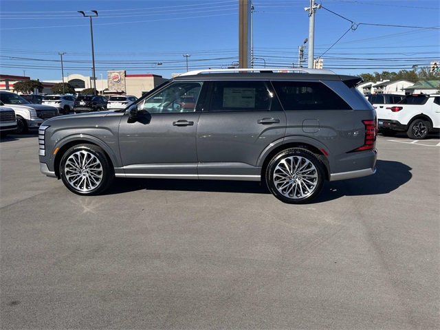 new 2026 Hyundai Palisade car, priced at $53,817