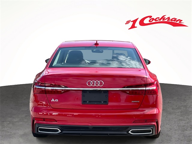 2019 Audi A6 Premium Plus TFSI Quattro photo 4