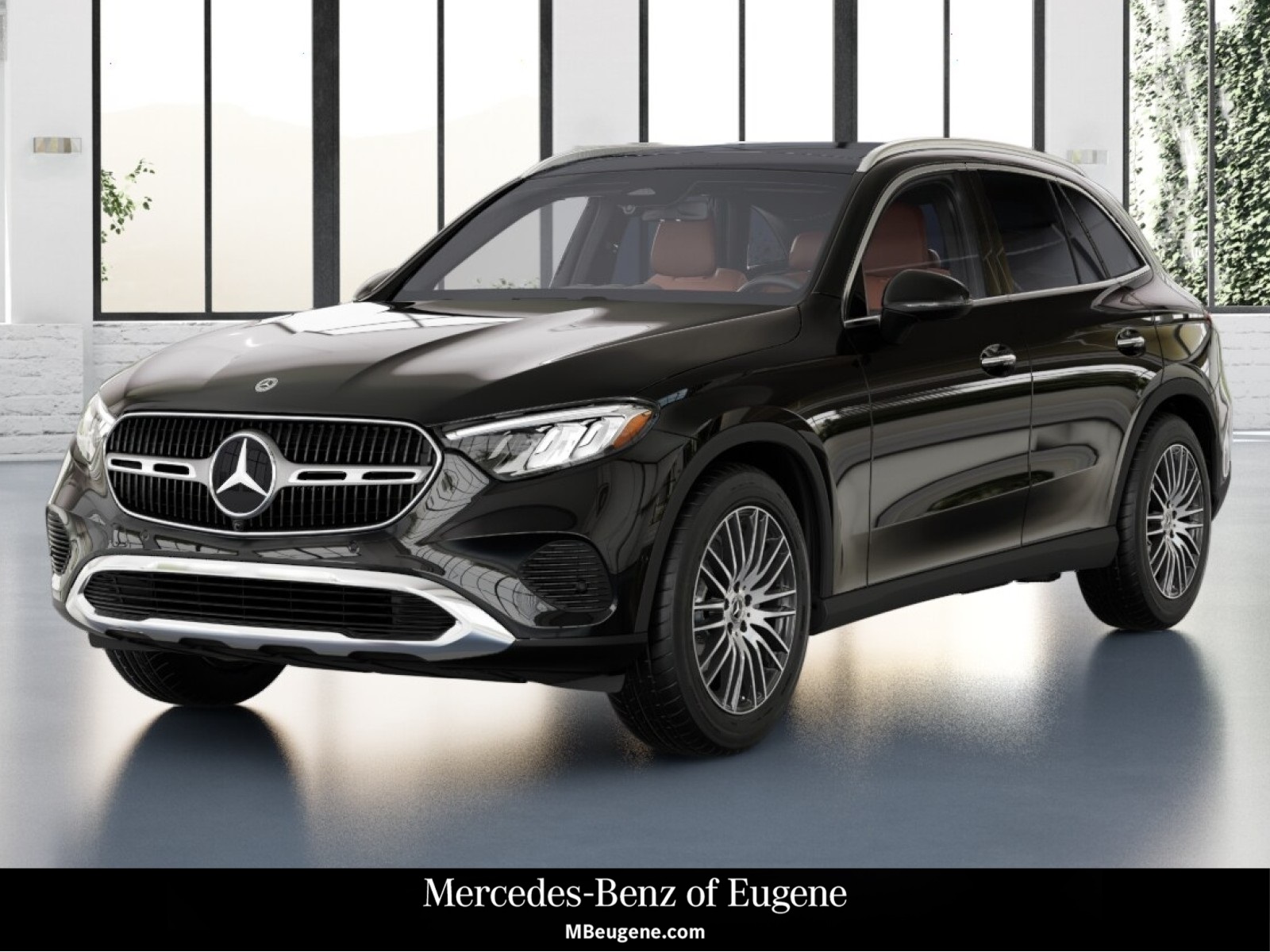 2026 Mercedes-Benz GLC Base's photo