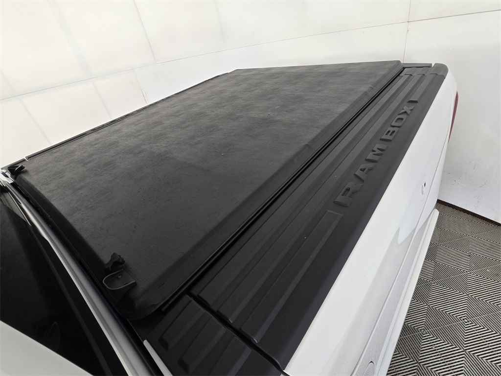 new 2026 Ram 1500 car, priced at $90,950