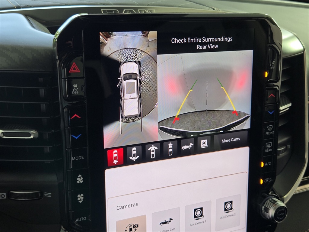 new 2026 Ram 1500 car, priced at $90,950