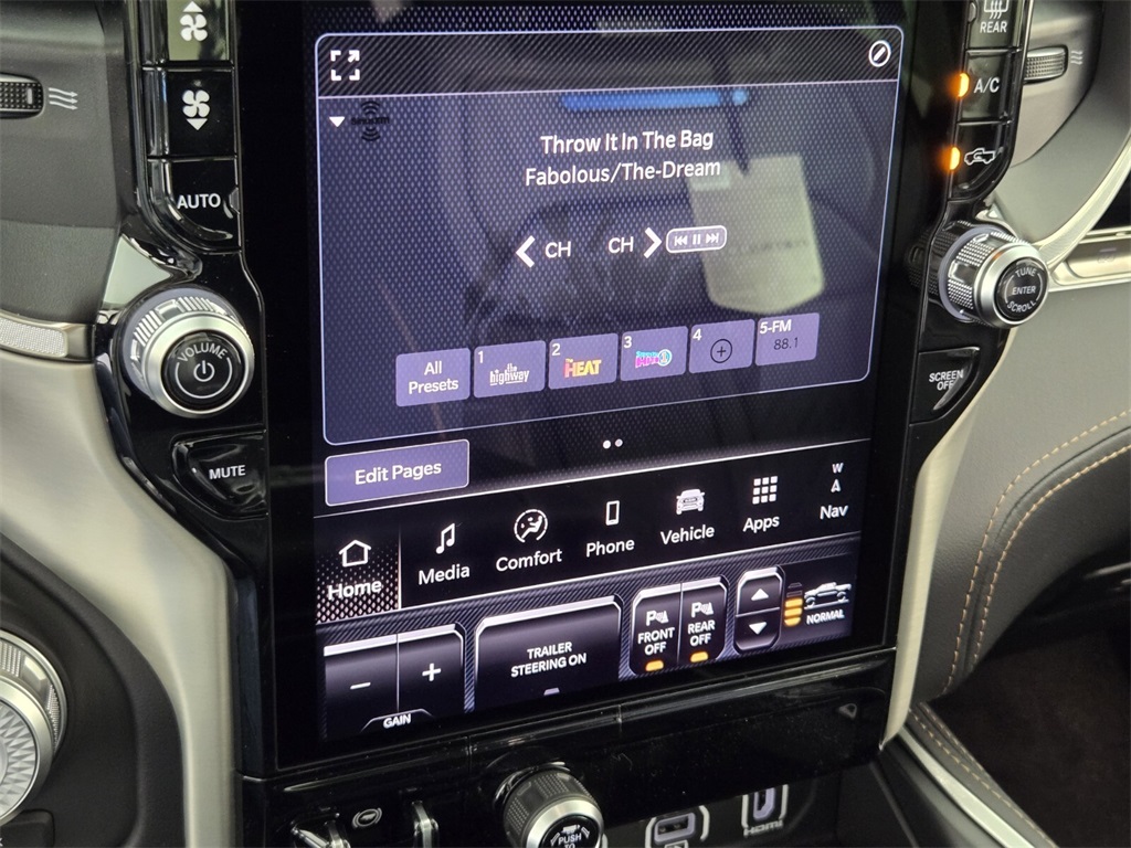 new 2026 Ram 1500 car, priced at $90,950