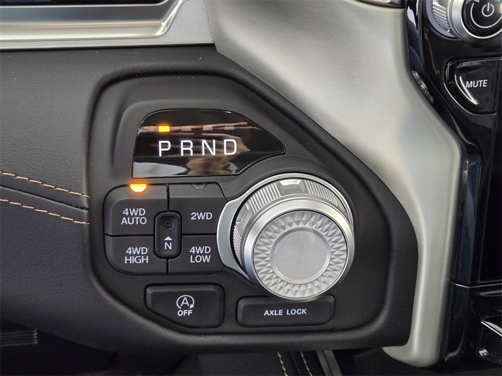 new 2026 Ram 1500 car, priced at $90,950