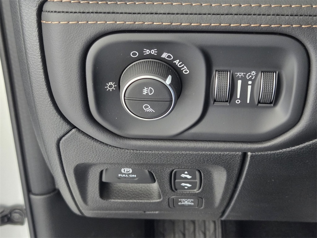 new 2026 Ram 1500 car, priced at $90,950