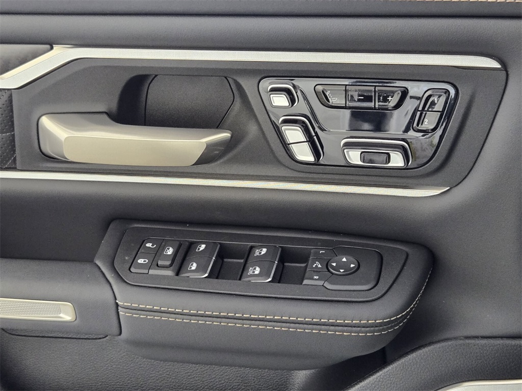 new 2026 Ram 1500 car, priced at $90,950