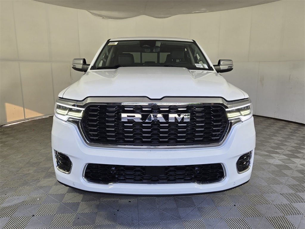 new 2026 Ram 1500 car, priced at $90,950