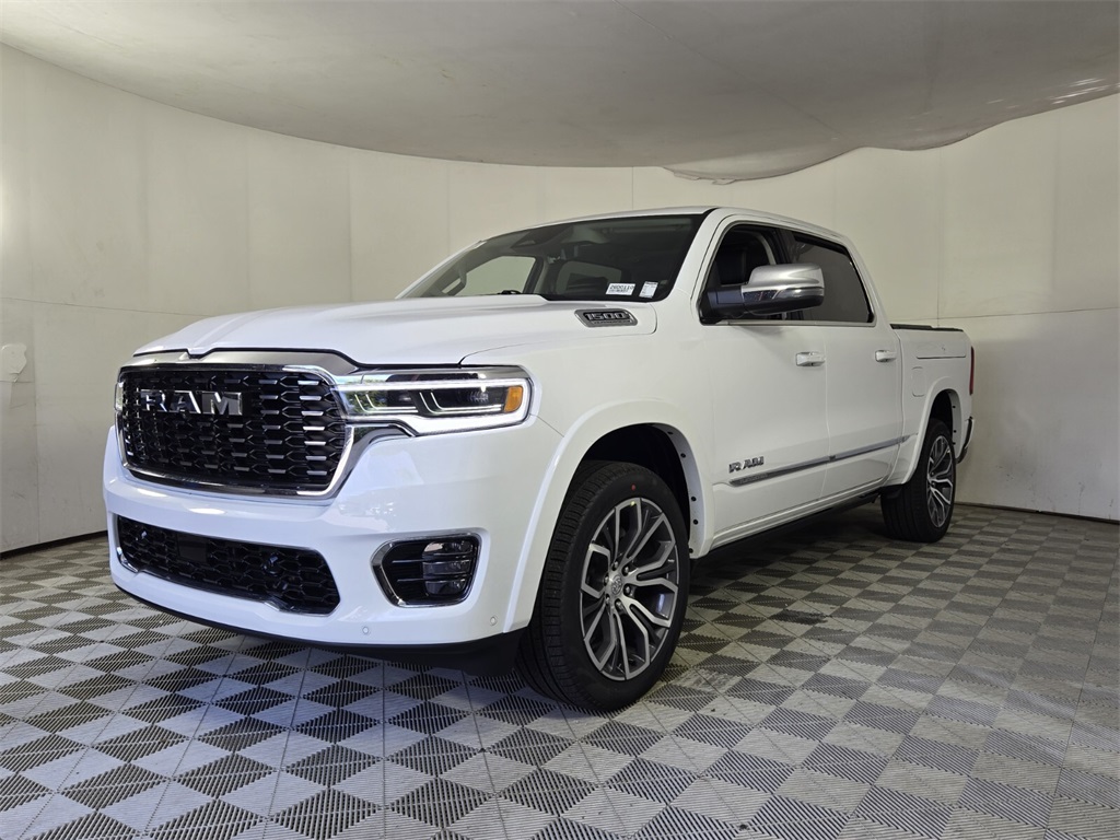 new 2026 Ram 1500 car, priced at $90,950