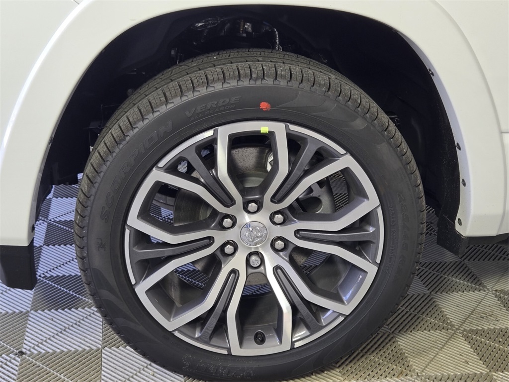 new 2026 Ram 1500 car, priced at $90,950