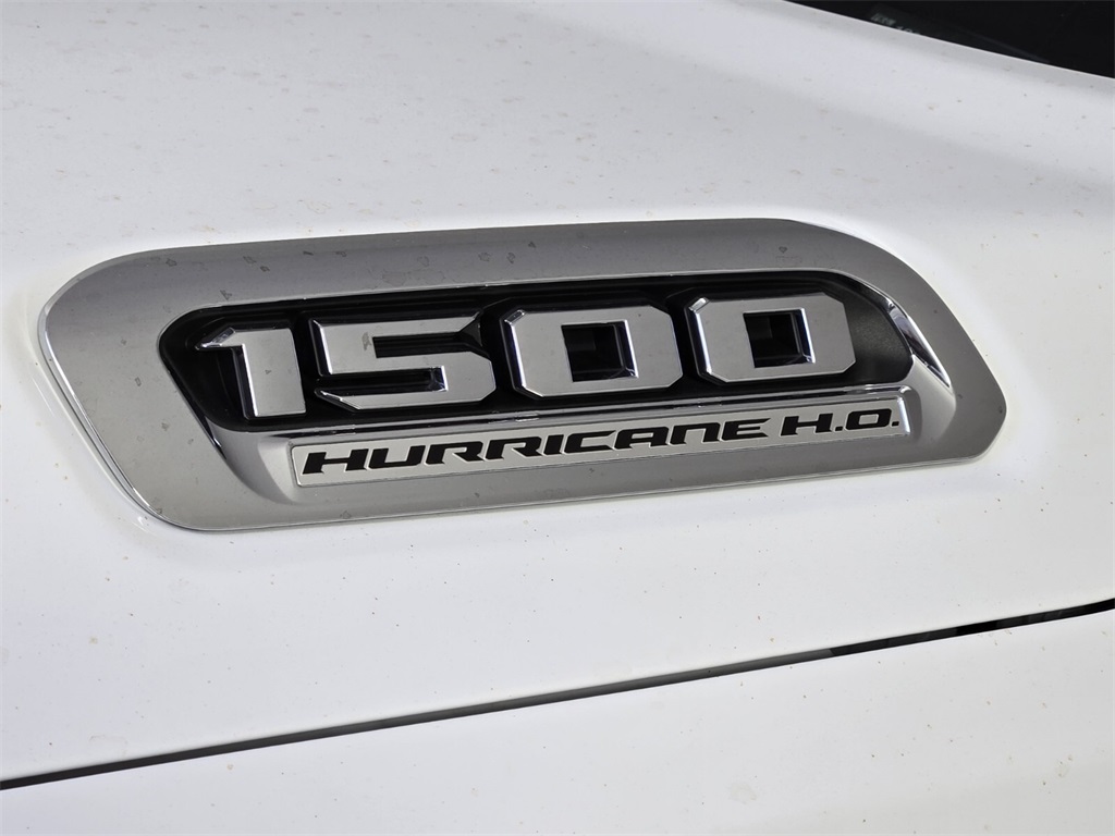 new 2026 Ram 1500 car, priced at $90,950