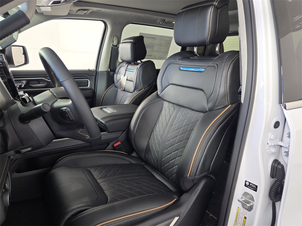 new 2026 Ram 1500 car, priced at $90,950