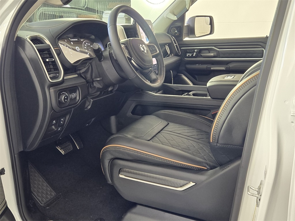 new 2026 Ram 1500 car, priced at $90,950